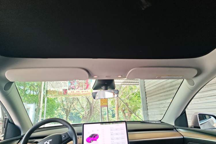 Used Tesla Model Y 2022 Rear-Wheel-Drive Version