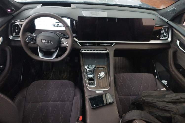 Used Geely Auto Monjaro L 2026 Model Oriental Yao 2.0TD Automatic Wangyue Edition
