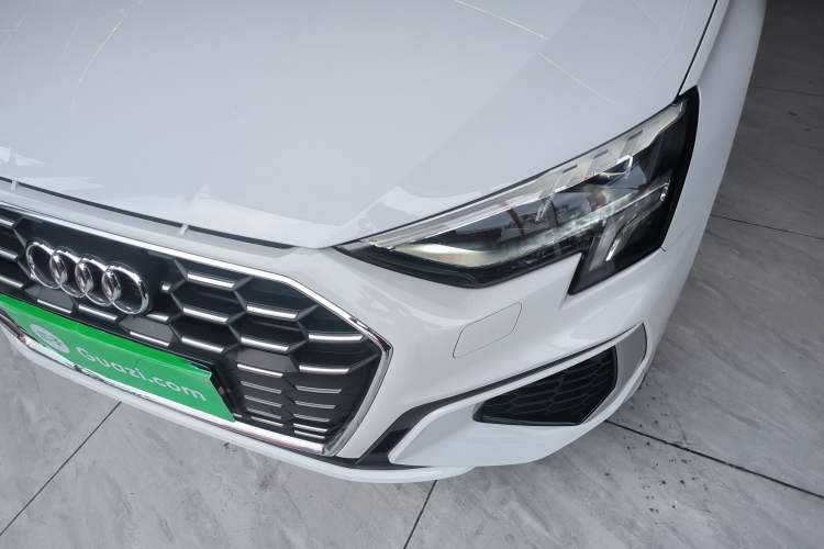 Used Audi A3 2024 A3L Limousine 35 TFSI Fashion Sport Model
