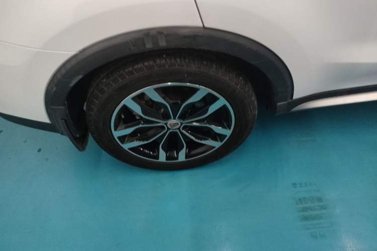 Used Roewe RX5 2016 20T Two-Wheel Drive Manual Flagship Edition
