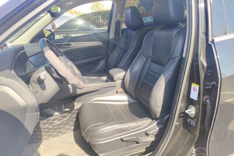 Used Haval F7 2019 1.5T Two-Wheel Drive i-Type China V Standard
