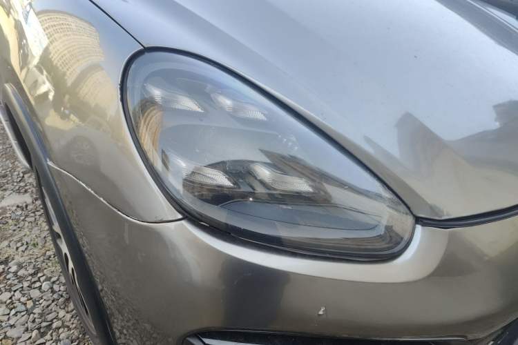 Used Porsche Cayenne 2011 Cayenne S 4.8L