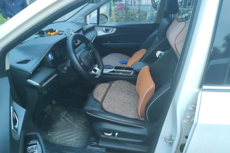 Used Wuling Jiachen 2022 1.5T CVT Deluxe Flagship Edition
