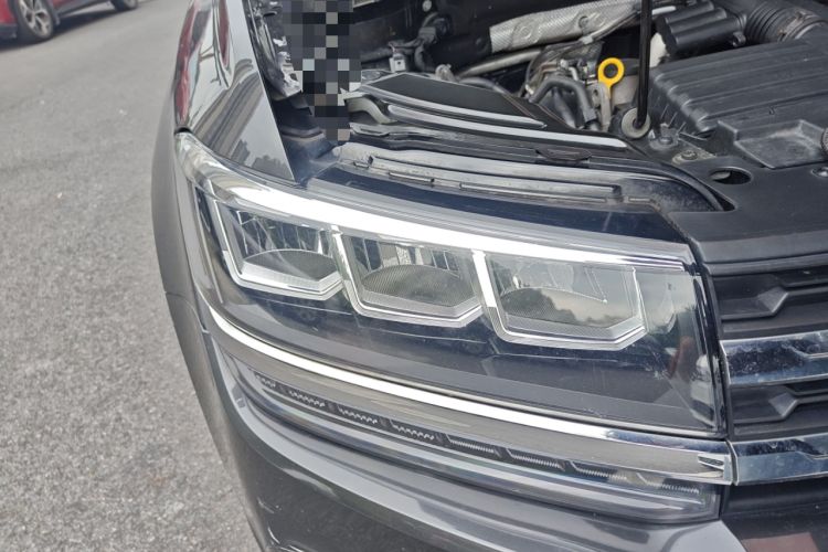 Used Volkswagen Tharu 2022 280TSI Two-Wheel Drive Comfort Edition
