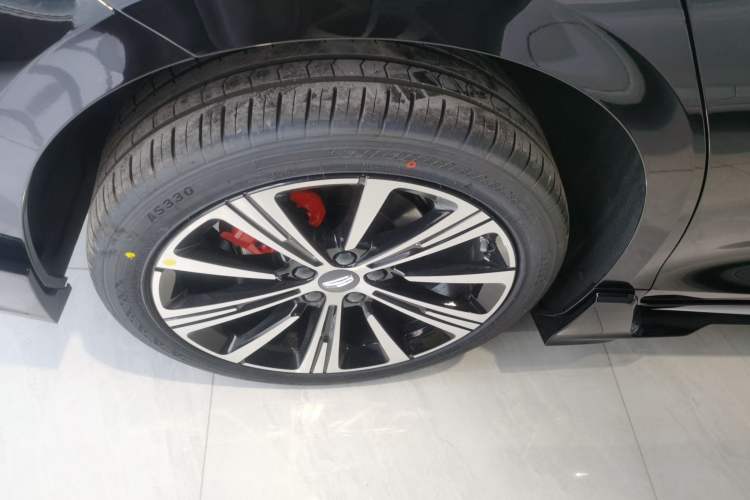 Used Geely Auto Preface 2026 Model Oriental Yao 1.5TD Kunlun Edition