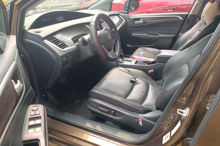 Used Honda Jade 2016 1.8L CVT Luxury Edition 5-seater Driver Seat