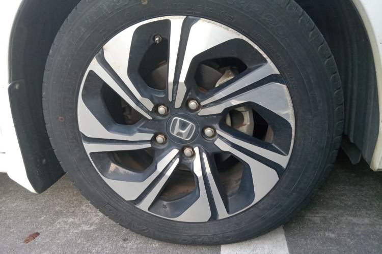 Used Honda Crider 2016 1.8L CVT Comfort Version