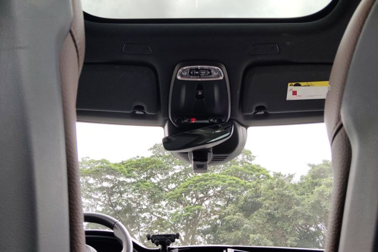 Used Volvo XC60 2021 T5 4x4 Smart Luxury Edition Headliner