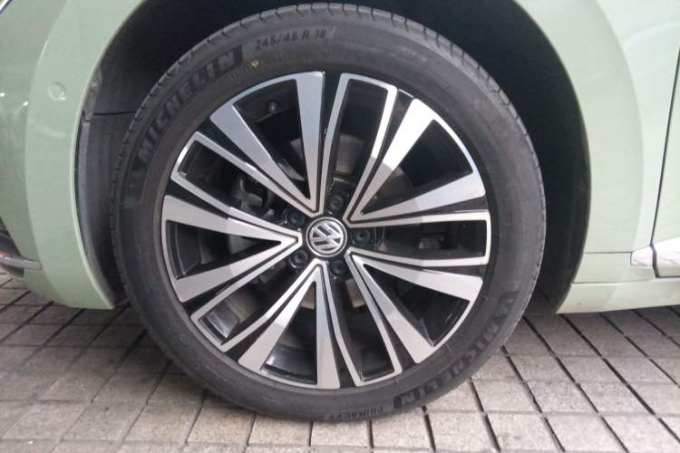 Used Volkswagen FAW-Volkswagen CC 2020 330TSI Glamour Edition China VI Standard