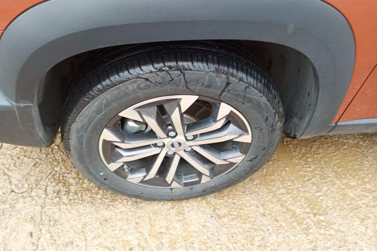 Used Haval DARGO 2021 1.5T DCT Two-Wheel Drive Border Collie - Wangcai Edition