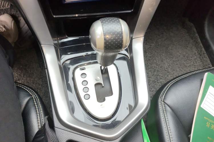 Used Venucia T70 2016 2.0L CVT Smart Choice Edition