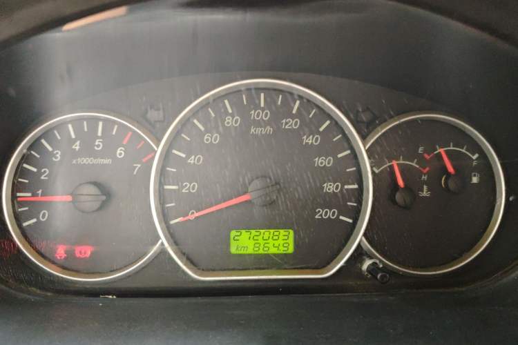 Used Wuling Hongguang 2015 1.5L S Basic Version China V Standard