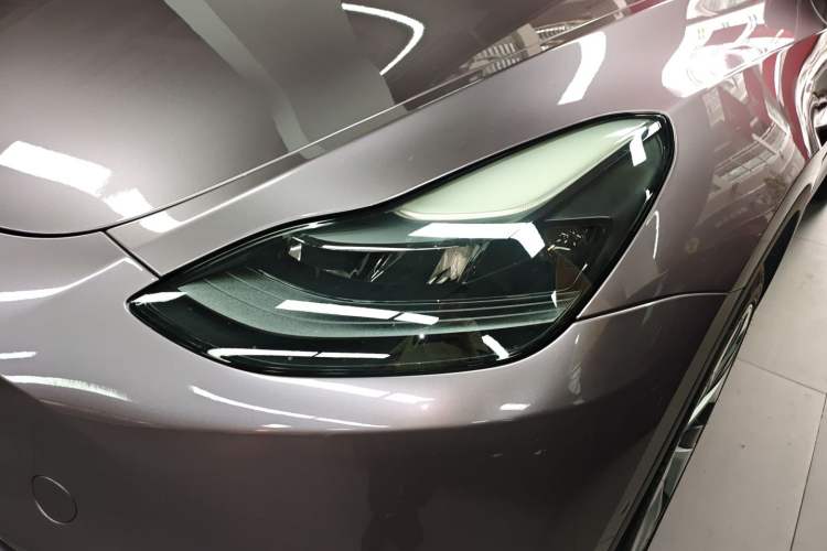 Used Tesla Model Y 2022 Rear-Wheel-Drive Version