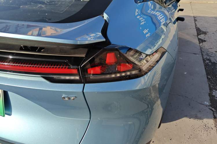 Used Deepal L07 2024 300Max Qiankun Intelligent Driving ADS SE Range-Extended Version