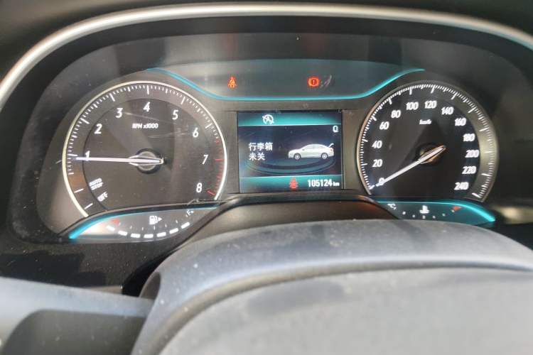 Used Buick GT 2015 15N Manual Elite Edition