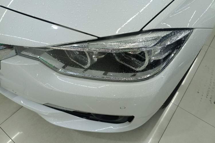 Used BMW 3 Series 2019 320Li Fashion Model
