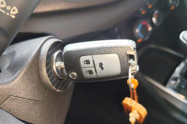 Used Chevrolet Cavalier 2019 320 Automatic Xinyue Edition