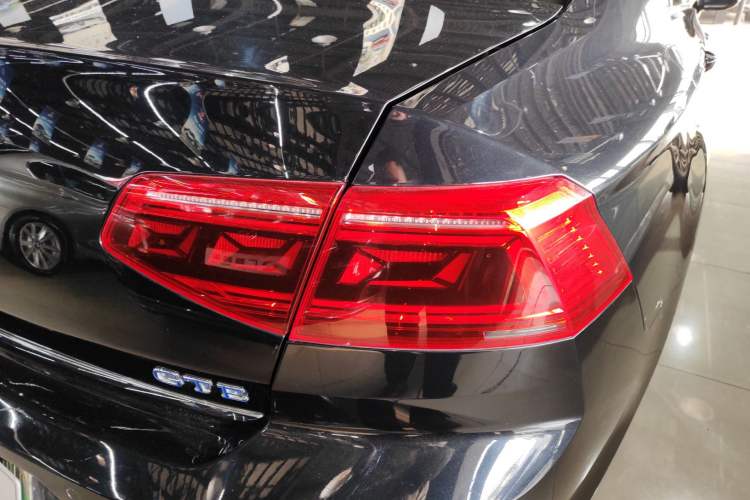 Used Volkswagen Magotan GTE Plug-in Hybrid 2022 GTE Luxury Model