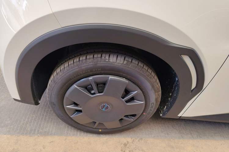 Used BYD Seagull 2025 Intelligent Driving Version 305 km Dynamic Edition