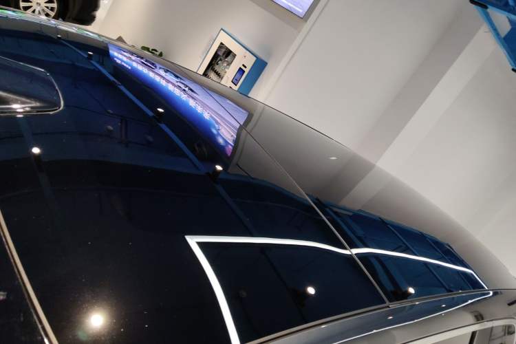 Used Li Auto L9 2022 Max model Roof