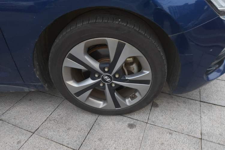 Used Hyundai Lafesta 2019 280TGDi Sport Edition China VI
