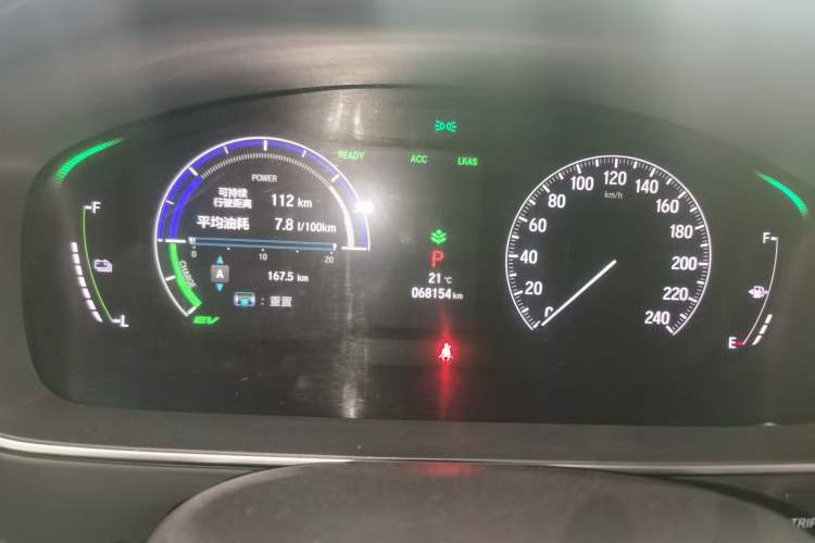 Used Honda Odyssey 2022 2.0L eHEV Sharp·Luxury Edition Instrument Cluster