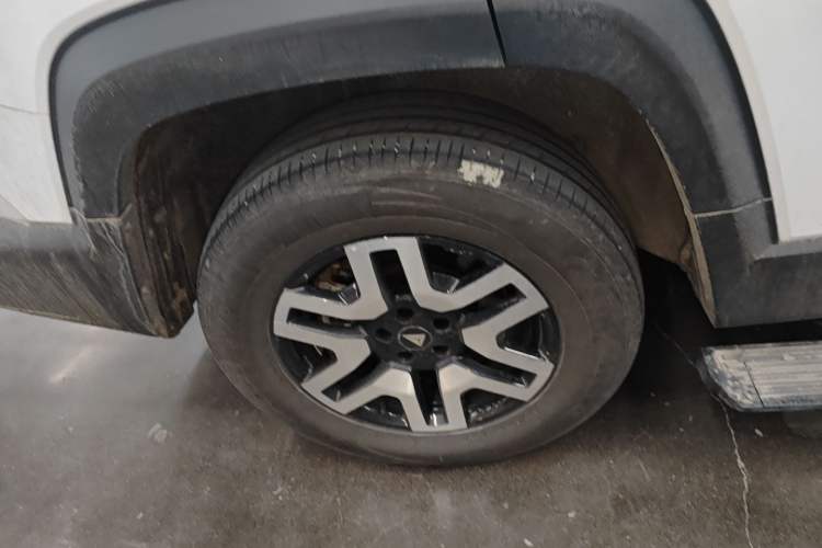 Used Deepal G318 2024 Four-Wheel Drive Comfort Edition