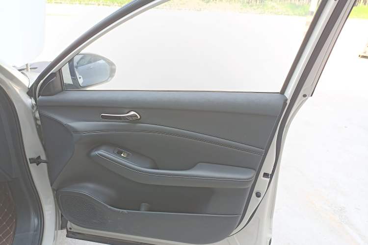 Used Baojun Yunhai 2024 600km Pure Electric Version