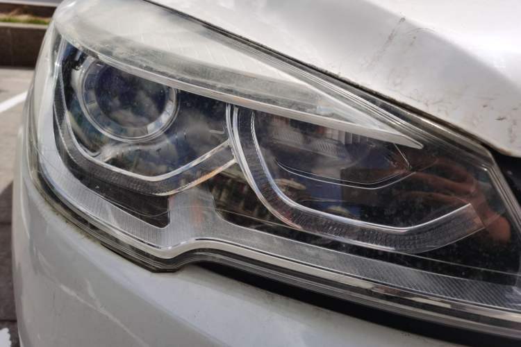 Used Hanteng X7 2016 1.5T Manual Luxury Edition