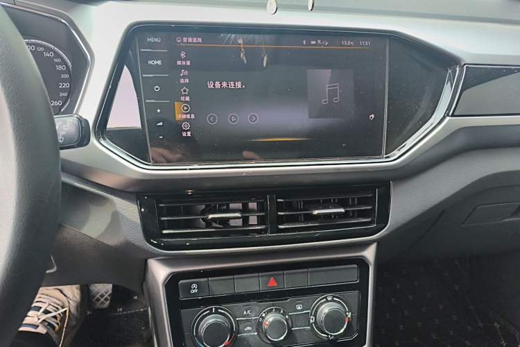 Used Volkswagen T-Cross 2021 280TSI DSG Comfort Edition
