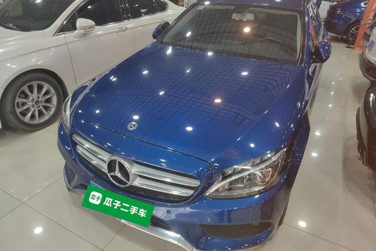 Used Mercedes-Benz C-Class 2017 Restyled C 180 L Fashion Edition Sport Version