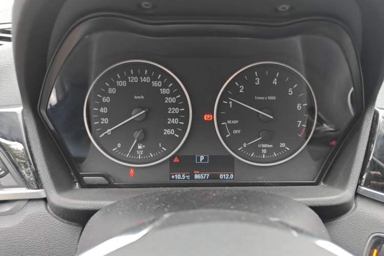 Used BMW X1 2016 sDrive20Li Luxury Model