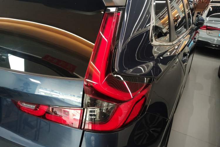 Used Honda CR-V 2024 240TURBO Two-Wheel-Drive FENGSHANG Edition 5 Seats
