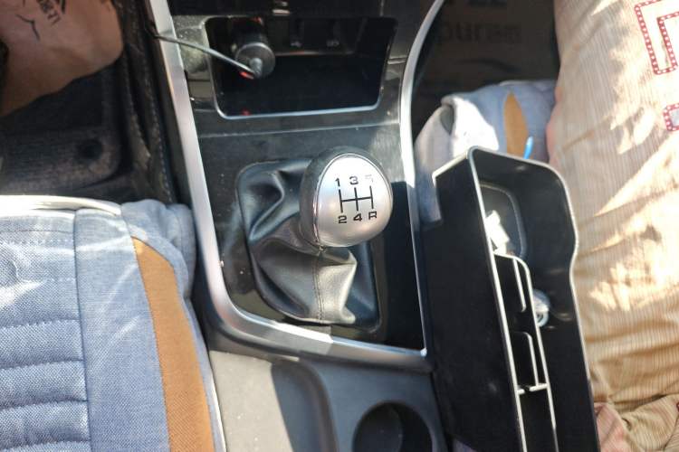 Used Haima S5 2017 High-Power Version 1.6L Manual Classic Type