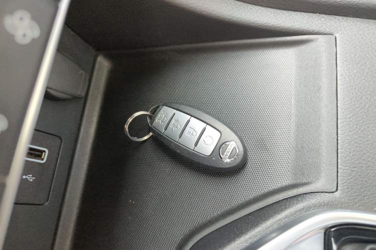Used Nissan Sylphy 2022 1.6L XL CVT Smart Enjoyment Version Vehicle Key