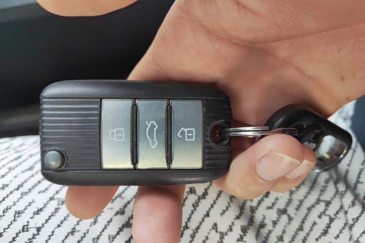 Used Roewe i6 2018 20T Automatic Flagship Edition
