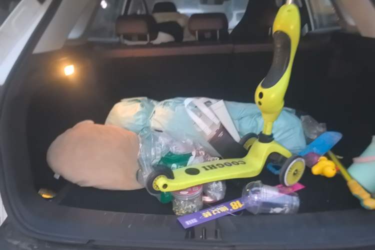 Used SOL QX 2021 300T DCT Deluxe Smart Connectivity Version
