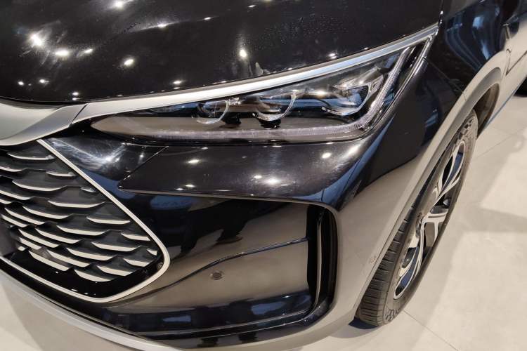 Used BYD Tang New Energy 2025 Intelligent Driving Version DM-i 115KM Flagship Edition Left Front Headlight