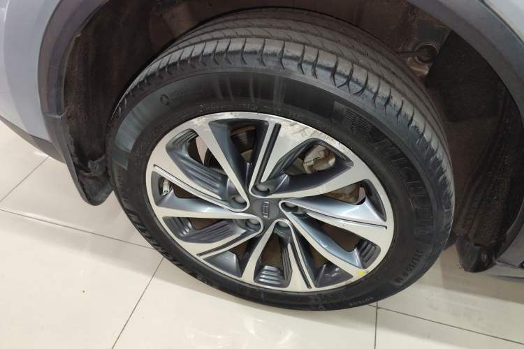 Used Geely Auto Jiajie 2019 1.5TD MHEV DCT Deluxe Edition
