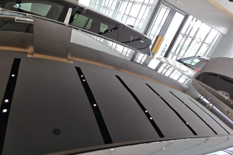 Used Nio ET9 2025 100kWh Signature Edition
