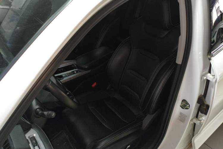 Used Geely Auto Preface 2023 2.0TD Luxury Version
