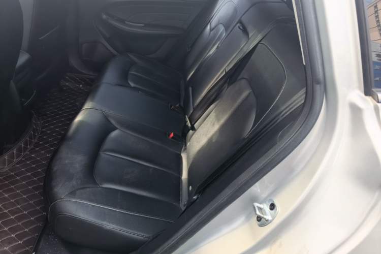 Used Roewe Ei5 2018 Internet Flagship Edition