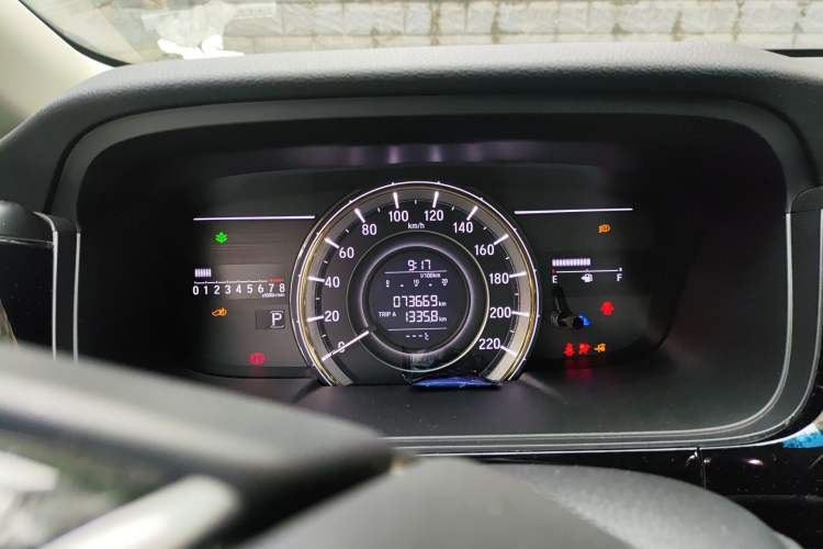 Used Honda Elysion 2016 2.4L Comfort Edition Instrument Cluster