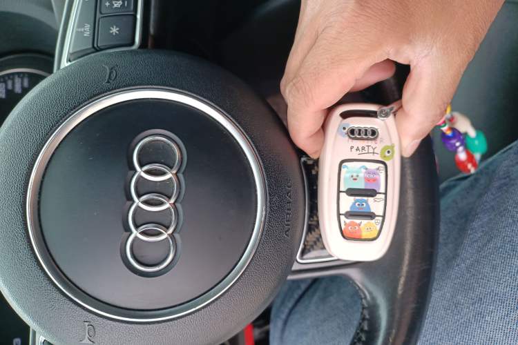 Used Audi A3 2014 Sportback 35 TFSI Automatic Style Edition