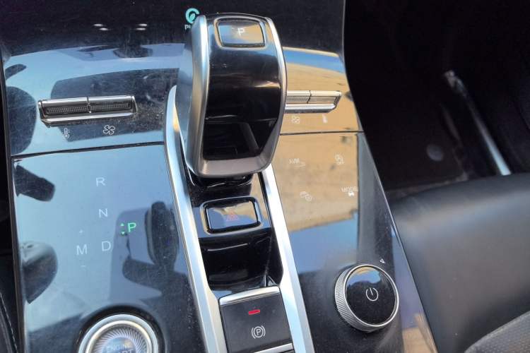 Used Chery Tiggo 8 2021 Kunpeng Edition 290TGDI Automatic Zhubfeng Version Gear Lever