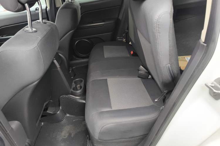 Used Jeep Patriot 2012 2.4 Sport Edition Left Rear Seat