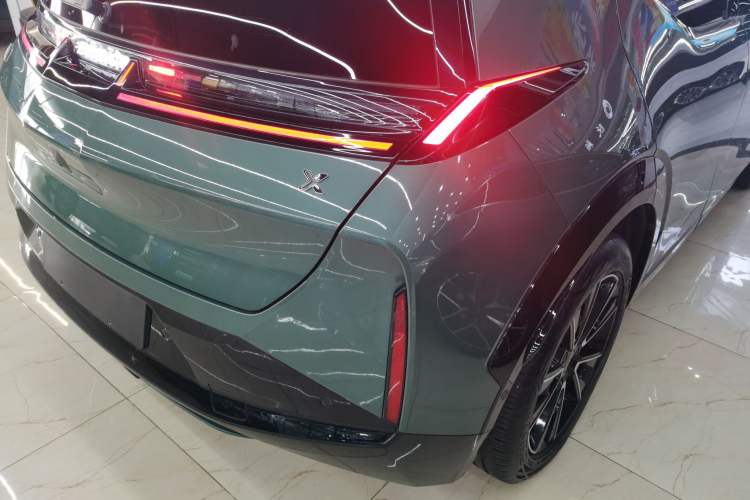 Used Zeekr X 2023 Rear-Drive YOU Edition 4 Seats