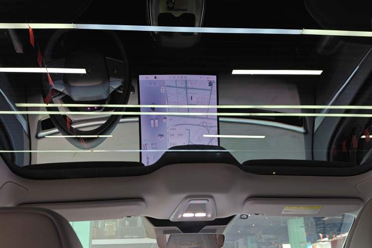 Used XPeng MONA M03 2024 515 Long-Range Headliner