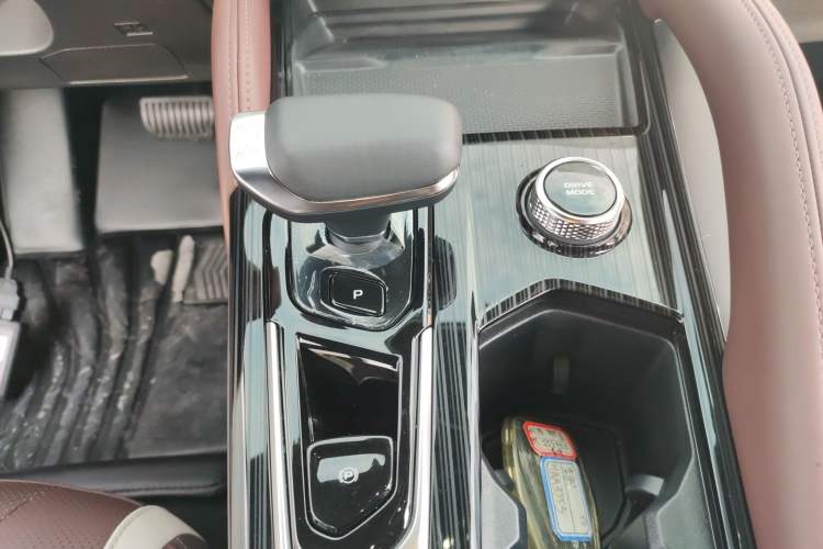 Used Geely Auto Monjaro L 2021 2.0TD DCT EVO Two-Wheel-Drive Flagship Version