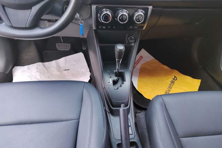 Used Toyota Vios 2019 1.5L CVT Innovation Edition
